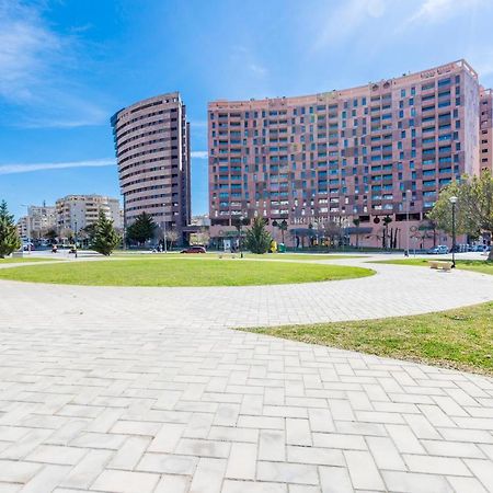 Iloftmalaga Skygarden Lejlighed Eksteriør billede