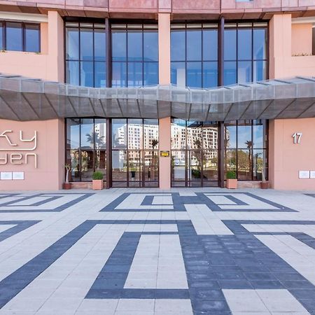 Iloftmalaga Skygarden Lejlighed Eksteriør billede