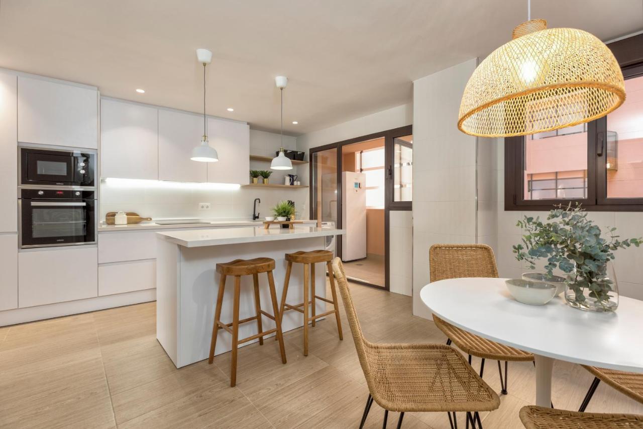Iloftmalaga Skygarden Lejlighed Eksteriør billede