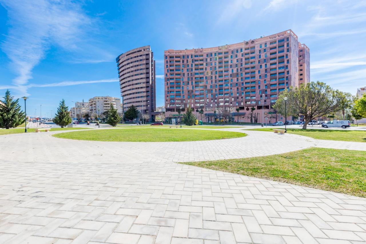 Iloftmalaga Skygarden Lejlighed Eksteriør billede